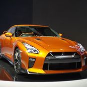 Nissan GT-R Premium Edition 2018