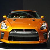 Nissan GT-R Premium Edition 2018