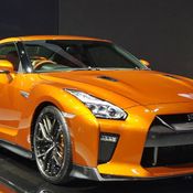 Nissan GT-R Premium Edition 2018