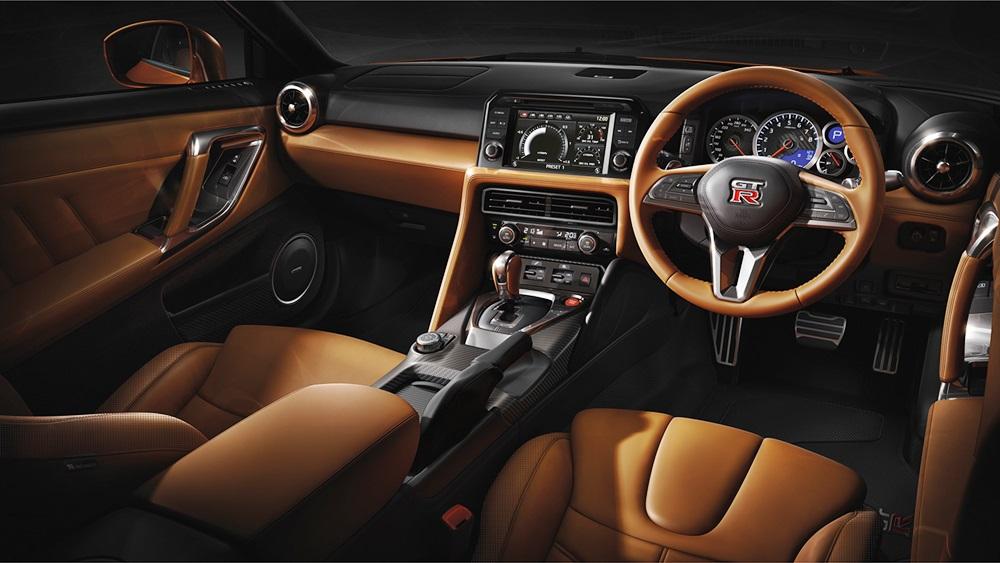 Nissan GT-R Premium Edition 2018
