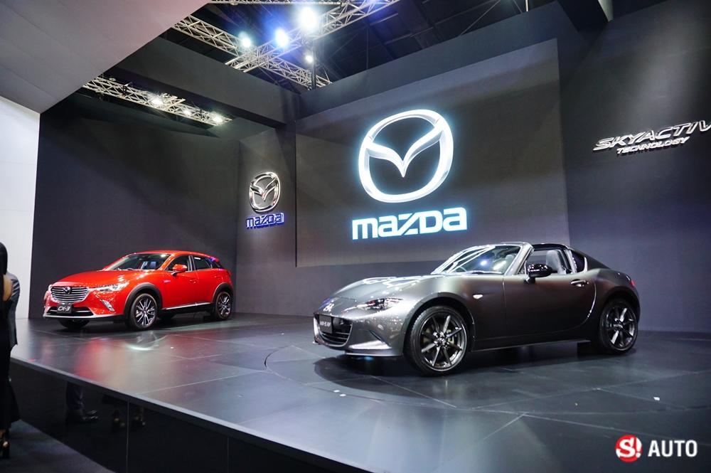 Mazda MX-5 RF 2018