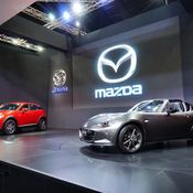 Mazda MX-5 RF 2018