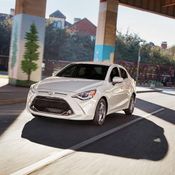 Toyota Yaris Sedan 2019 US Spec