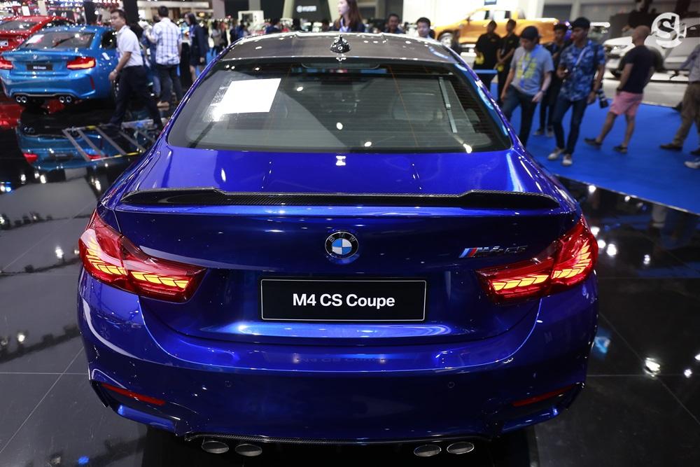 รถใหม่ BMW - Motor Show 2018