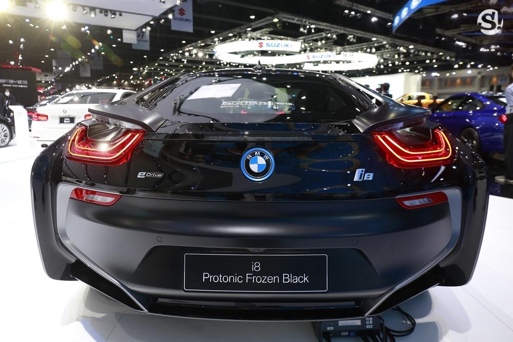 รถใหม่ BMW - Motor Show 2018