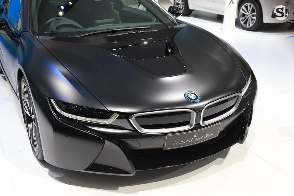 รถใหม่ BMW - Motor Show 2018