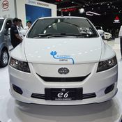 รถใหม่ BYD - Motor Show 2018