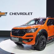 รถใหม่ Chevrolet - Motor Show 2018