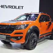 รถใหม่ Chevrolet - Motor Show 2018