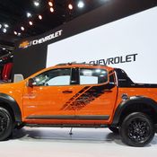 รถใหม่ Chevrolet - Motor Show 2018