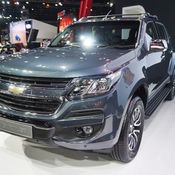 รถใหม่ Chevrolet - Motor Show 2018