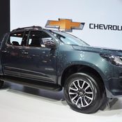 รถใหม่ Chevrolet - Motor Show 2018