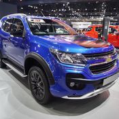 รถใหม่ Chevrolet - Motor Show 2018