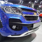 รถใหม่ Chevrolet - Motor Show 2018