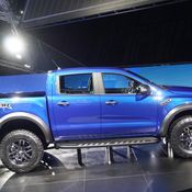 รถใหม่ Ford - Motor Show 2018