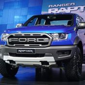 รถใหม่ Ford - Motor Show 2018