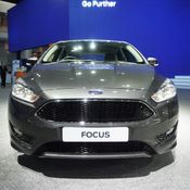 รถใหม่ Ford - Motor Show 2018