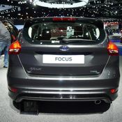 รถใหม่ Ford - Motor Show 2018