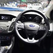รถใหม่ Ford - Motor Show 2018