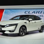 รถใหม่ Honda - Motor Show 2018