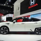 รถใหม่ Honda - Motor Show 2018