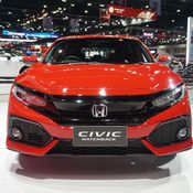 รถใหม่ Honda - Motor Show 2018