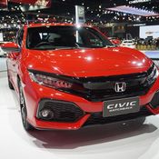 รถใหม่ Honda - Motor Show 2018