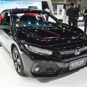 รถใหม่ Honda - Motor Show 2018