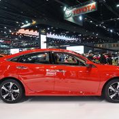 รถใหม่ Honda - Motor Show 2018