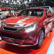 รถใหม่ Isuzu - Motor Show 2018