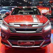 รถใหม่ Isuzu - Motor Show 2018