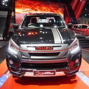 รถใหม่ Isuzu - Motor Show 2018