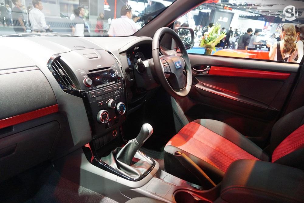 รถใหม่ Isuzu - Motor Show 2018