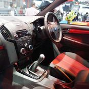 รถใหม่ Isuzu - Motor Show 2018