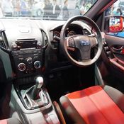 รถใหม่ Isuzu - Motor Show 2018