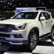 รถใหม่ Isuzu - Motor Show 2018