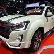 รถใหม่ Isuzu - Motor Show 2018