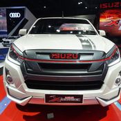 รถใหม่ Isuzu - Motor Show 2018