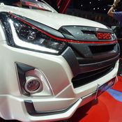 รถใหม่ Isuzu - Motor Show 2018