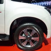 รถใหม่ Isuzu - Motor Show 2018