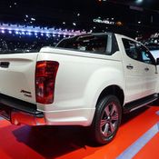 รถใหม่ Isuzu - Motor Show 2018