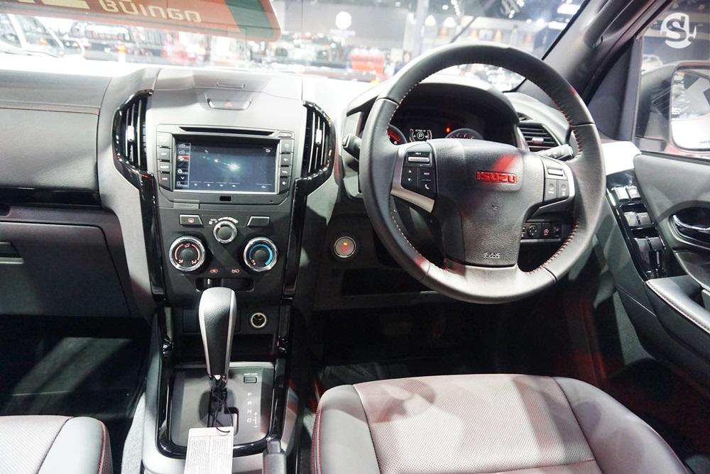 รถใหม่ Isuzu - Motor Show 2018