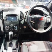 รถใหม่ Isuzu - Motor Show 2018