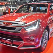 รถใหม่ Isuzu - Motor Show 2018