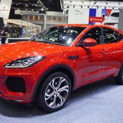 รถใหม่ Jaguar/Land Rover - Motor Show 2018