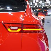 รถใหม่ Jaguar/Land Rover - Motor Show 2018