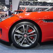 รถใหม่ Jaguar/Land Rover - Motor Show 2018