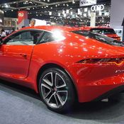 รถใหม่ Jaguar/Land Rover - Motor Show 2018