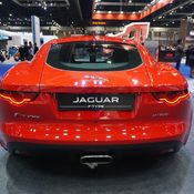 รถใหม่ Jaguar/Land Rover - Motor Show 2018