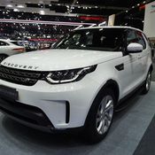 รถใหม่ Jaguar/Land Rover - Motor Show 2018